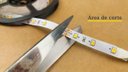 Ver imagem 4 de Fita LED 2835 Branco Quente 300 Leds 5 Metros 12V IP20 Dupla Face
