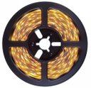 Ver imagem 1 de Fita LED 2835 Branco Quente 300 Leds 5 Metros 12V IP20 Dupla Face