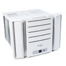 Ar Condicionado Janela 10000 Btu Eletrônico Frio Midea Qck105rb - 220v Springer Midea - 8
