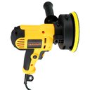 Ver imagem 1 de Maquina Polidora Lixadeira Portatil Carro Lixar 700w Politriz Ferramenta Pintura Polir Polimento