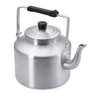 2 Chaleira Industrial de Alumínio Polida Linha Hotel Nº24 7l - 3
