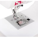 Ver imagem 3 de Máquina Costura Doméstica Ss-8200 Autovolt Eletrônica Preta - Sun Special