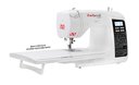 Ver imagem 2 de Máquina Costura Doméstica Ss-8200 Autovolt Eletrônica Preta - Sun Special