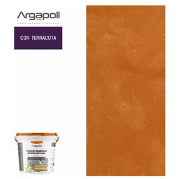 Argamassa Cimento Queimado (5kg) - Terracota - 2