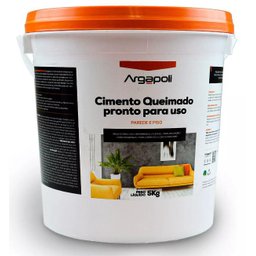 Argamassa Cimento Queimado (5kg) - Terracota - 1