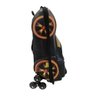 Mochila com Rodas 3d Batman Beware - Maxtoy - 3