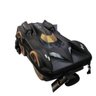 Mochila com Rodas 3d Batman Beware - Maxtoy - 1
