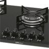 Cooktop 5 Bocas à Gás Bivolt Fischer - 3