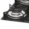 Cooktop 5 Bocas à Gás Bivolt Fischer - 2
