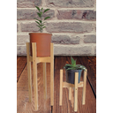 Ver imagem 3 de Kit Tripé Para Vaso de Planta Linha Reta - 30, 50 e 70 cm