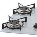 Ver imagem 2 de Cooktop 5 Bocas à Gás Bivolt Fischer