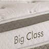 Colchão Casal Herval 32x138x188cm Molas Conforclass Big Class Herval - 3