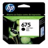 Cartucho de Tinta Hp 675 Cn690al Officejet 4000 4400 4575 | Preto | Original Hp - 1