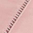 Ver imagem 5 de Kit Roupa de Cama 400 Fios Solteiro 2 Peças Toque de Cetim Cor:rosa