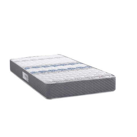 Colchão Solteiro Ortopédico D60 / Ag 65 Timeless Bordado Double Side (88x188x20) - Herval