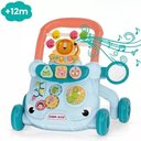 Ver imagem 1 de Andador Infantil Baby Musical Educativo com Atividades Interativas