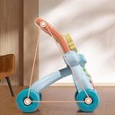 Ver imagem 3 de Andador Infantil Baby Musical Educativo com Atividades Interativas