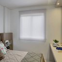 Ver imagem 1 de Persiana Rolo Screen 3% Cinza - 1,50m x 2,30m