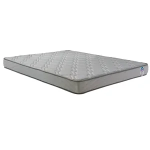 Colchão Casal  Espuma D33 Valência 17x138x188cm D33 Bordado H160p