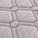 Ver imagem 3 de Colchão Casal  Espuma D33 Valência 17x138x188cm D33 Bordado H160p