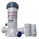 Ver imagem 1 de Dosador de Cloro Piscina Automatico Max 2kg Fluidra