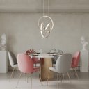 Ver imagem 7 de Pendente Lumier Micenas Cobre Led Integrado 36w 3 Temperaturas