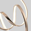 Ver imagem 6 de Pendente Lumier Micenas Cobre Led Integrado 36w 3 Temperaturas