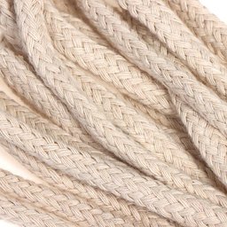 Pavio Tochas Lamparinas Lampião Fio Chato 10mm Algodão 10mt agrog pavio chato 10mm tochas - lamparin - 2