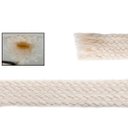 Ver imagem 7 de Pavio Tochas Lamparinas Lampião Fio Chato 10mm Algodão 10mt Agrog Pavio Chato 10mm Tochas - Lamparin