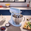 Ver imagem 4 de Batedeira Planetária Stand Mixer 110v Kitchenaid Azul Salt