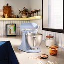 Ver imagem 2 de Batedeira Planetária Stand Mixer 110v Kitchenaid Azul Salt