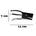 Ver imagem 6 de Grampeador Alicate Reforçado em Aço Profissional 20 Folhas