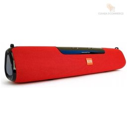 Caixa Som H'maston Bluetooth E-20 Usb/P2 Para Casa - 3
