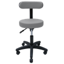 Ver imagem 2 de Mocho de Estetica Lara BP - Cinza claro