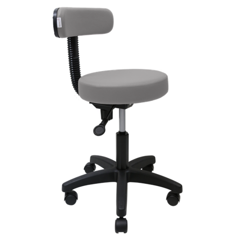 Mocho de Estetica Lara BP - Cinza claro