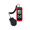 Ver imagem 2 de Kit Luxímetro Digital Ld-400 50 Leituras Sonômetro Faixa 30 A 130Db Leq Portátil Dec-500