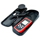 Ver imagem 7 de Kit Luxímetro Digital Ld-400 50 Leituras Sonômetro Faixa 30 A 130Db Leq Portátil Dec-500