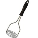 Ver imagem 1 de Amassador de Batatas Legumes em Aço Inox com Cabo Anatômico
