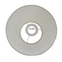 Ver imagem 3 de Cúpula de Abajur 20x10x30cm Tecido Algodão Soquete Nacional Ref 20