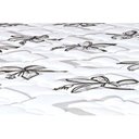 Ver imagem 4 de Colchão Solteiro Probel Espuma D33 Guarda Costas Premium Extra Firme Pillow Top Black (78x188x24) - 