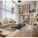 Ver imagem 3 de Pendente Moderno Preto P/ Pé Direito Alto Sala Vão de Escada Arevo Iluminação Jabuticaba 82P6 VIDRO 
