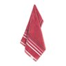 Toalha de Rosto Karsten Fio Penteado Max Lumina Carmesim/ Rosa - 2