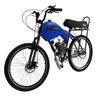 Bicicleta Motorizada Rocket Spitfire 100cc Banco XR - Com Carenagem - 1