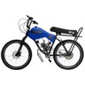Bicicleta Motorizada Rocket Spitfire 100cc Banco XR - Com Carenagem - 3