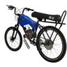 Bicicleta Motorizada Rocket Spitfire 100cc Banco XR - Com Carenagem - 2