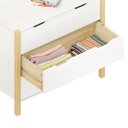 Ver mais imagens de Cômoda Montessori Infantil Madeira 3 Gavetas Elano Idimex
