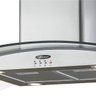 Coifa de Ilha Island 90cm 220V Inox Fischer - 5