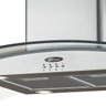 Coifa de Ilha Island 90cm 127V Inox Fischer - 5