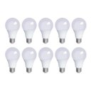 Ver imagem 6 de Lâmpada Bivolt Luz Led Branco Frio 12w 6500K Bulbo Soquete E27 Iluminaçao Casa Area Externa Quintal