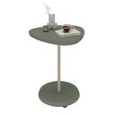 Ver imagem 1 de Mesa de Apoio Lateral Bel Verde Menta 45cm